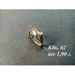 Кольцо без камня Кбк. 62